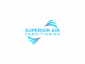 Superior Air Conditioning  logo design by yoichi