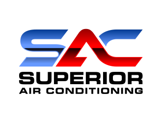 Superior Air Conditioning  logo design by cintoko