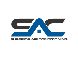 Superior Air Conditioning  logo design by BintangDesign