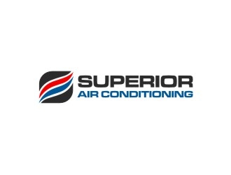 Superior Air Conditioning  logo design by maspion
