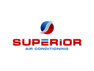Superior Air Conditioning  logo design by rizuki
