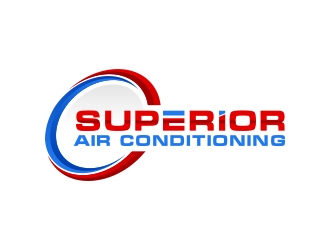 Superior Air Conditioning  logo design by rizuki
