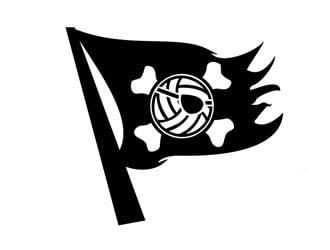 Pirates logo design by creativemind01
