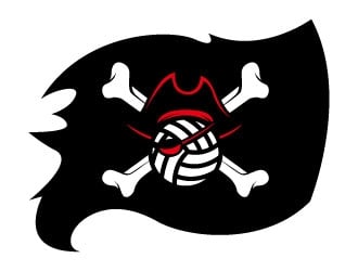 Pirates logo design by daywalker