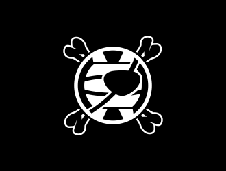  logo design by monster96