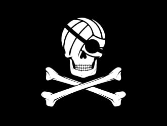 Pirates logo design by jaize