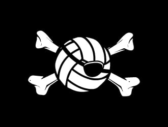 Pirates logo design by jaize