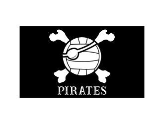 Pirates logo design by done