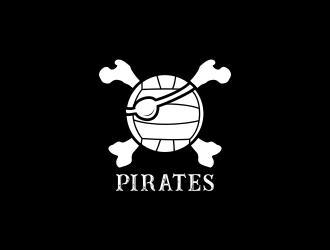 Pirates logo design by done