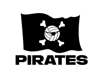 Pirates logo design by keylogo