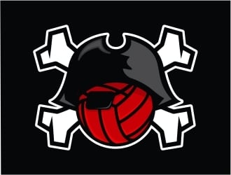 Pirates logo design by Mardhi