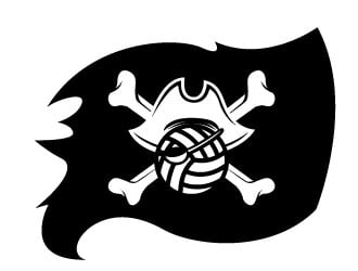 Pirates logo design by daywalker