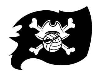 Pirates logo design by daywalker