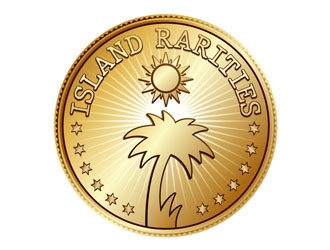 Island Rarities  logo design by DreamLogoDesign