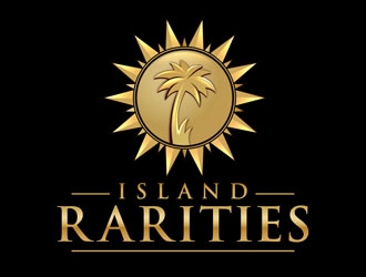 Island Rarities  logo design by DreamLogoDesign