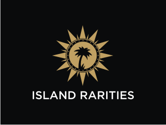 Island Rarities  logo design by Sheilla