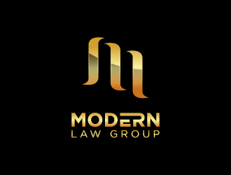 Modern Law Group logo design by torresace