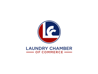 Laundry Chamber of Commerce logo design by mbamboex