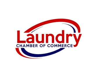 Laundry Chamber of Commerce logo design by AamirKhan