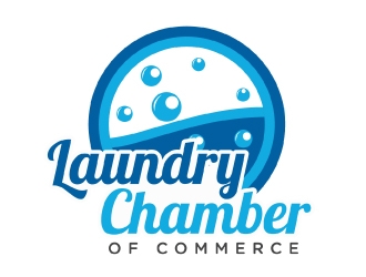 Laundry Chamber of Commerce logo design by AamirKhan