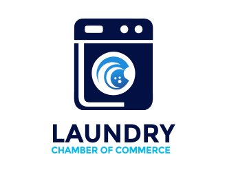 Laundry Chamber of Commerce logo design by aldesign