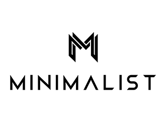 Minimalist logo design by 3Dlogos