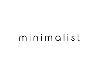 Minimalist logo design by cintoko