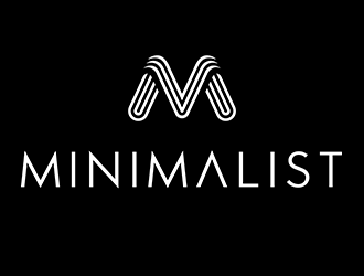 Minimalist logo design by 3Dlogos