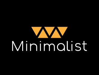 Minimalist logo design by pambudi