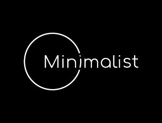 Minimalist logo design by pambudi