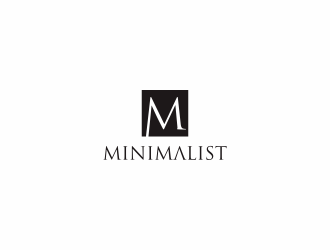 Minimalist logo design by yoichi