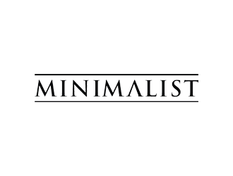 Minimalist logo design by ArRizqu