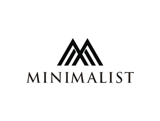 Minimalist logo design by ArRizqu