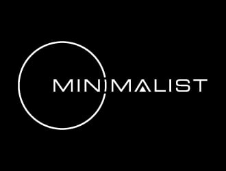 Minimalist logo design by pambudi