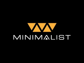 Minimalist logo design by pambudi