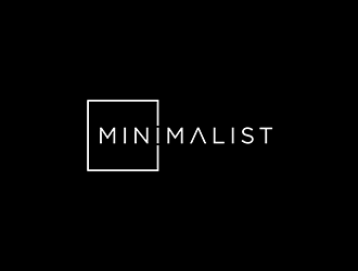 Minimalist logo design by ndaru
