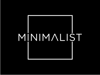 Minimalist logo design by puthreeone