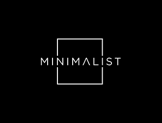Minimalist logo design by ndaru