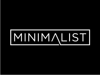 Minimalist logo design by puthreeone