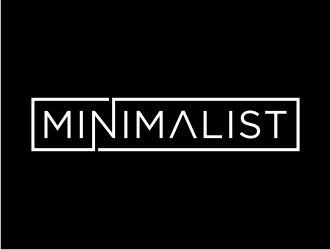 Minimalist logo design by puthreeone