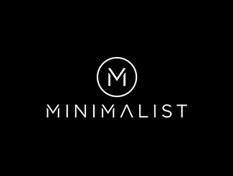 Minimalist logo design by ndaru