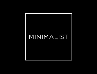 Minimalist logo design by puthreeone