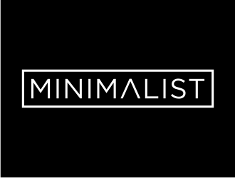 Minimalist logo design by puthreeone