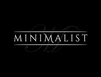 Minimalist logo design by ndaru