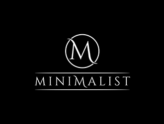 Minimalist logo design by ndaru