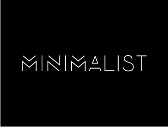 Minimalist logo design by puthreeone