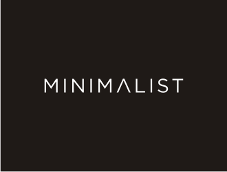 Minimalist logo design by restuti
