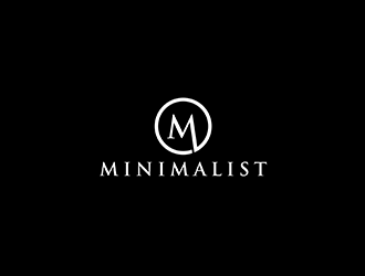 Minimalist logo design by ndaru