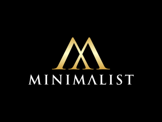 Minimalist logo design by IrvanB
