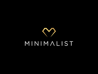 Minimalist logo design by ndaru